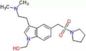 Almotriptan Related Compound A ({3-[2-(Dimethylamino)ethyl]-5-[(pyrrolidine-1-yl)sulfonylmethyl]-1…