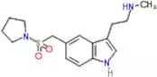 Almotriptan Related Compound C (N-methyl-2-{5-[(pyrrolidin-1-ylsulfonyl)methyl]-1H-indol-3-yl}etha…