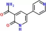 Amrinone Related Compound A (5-carboxamide[3,4'-bipyridin]-6(1H)-one)