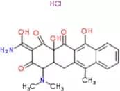Anhydrotetracycline Hydrochloride ((4S ,4aS ,12aS )-4-(Dimethylamino)-3,10,11,12a-tetrahydroxy-6-m…