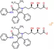 Atorvastatin Related Compound A (Calcium (3R,5R)-7-[2-isopropyl-4,5-diphenyl-3-(phenylcarbamoyl)-1…