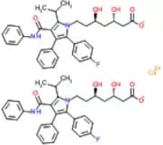 Atorvastatin Related Compound B (Calcium (3S,5R)-7-[2-(4-Fluorophenyl)-5-isopropyl-3-phenyl-4-(phe…
