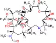 Azithromycin Related Compound F (3'-N-Demethyl-3'-N-formylazithromycin)
