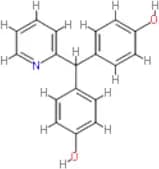 Bisacodyl Related Compound A (4,4'-(Pyridin-2-ylmethylene)diphenol)