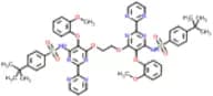 Bosentan Related Compound C (1,2-bis({6-[4-(tert-butyl)phenylsulfonamido]-5-(2-methoxyphenoxy)-[2,…