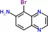 Brimonidine Related Compound A (5-Bromoquinoxalin-6-amine)