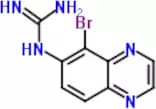Brimonidine Related Compound E  (2-(5-Bromoquinoxalin-6-yl)guanidine dihydrochloride)