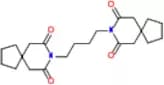 Buspirone Related Compound N (8,8'-(Butane-1,4-diyl)bis(8-azaspiro[4.5]decane-7,9-dione)