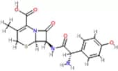 Cefadroxil Related Compound D ((6R,7R)-7-[(S)-2-Amino-2-(4-hydroxyphenyl)acetamido]-3-methyl-8-oxo…