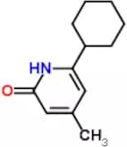 Ciclopirox Related Compound C (6-Cyclohexyl-4-methylpyridin-2(1H)-one)
