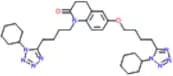 Cilostazol Related Compound C (1-(4-(1-Cyclohexyl-1H-tetrazol-5-yl)butyl)-6-(4-(1-cyclohexyl-1H-te…
