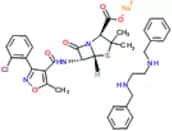 Cloxacillin Benzathine