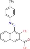 Color Related Compound 006 (3-hydroxy-4-[(4-methylphenyl)azo]-2-naphthalenecarboxylic acid)