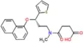 Duloxetine Related Compound H ((S)-4-{Methyl[3-(naphthalen-1-yloxy)-3-(thiophen-2-yl)propyl]amino}…