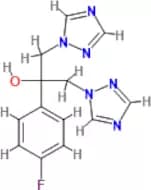 Fluconazole Related Compound B (2-(4-Fluorophenyl)-1,3-di(1H-1,2,4-triazol-1-yl)-propan-2-ol)