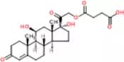 Hydrocortisone Hemisuccinate