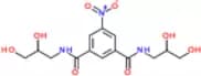 Iohexol Related Compound C (N,N'-Bis(2,3-dihydroxypropyl)-5-nitro-1,3- benzenedicarboxamide)