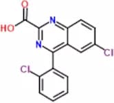 Lorazepam Related Compound D (6-Chloro-4-(o-chlorophenyl)-2-quinazolinecarboxylic Acid)