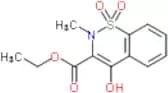 Meloxicam Related Compound A (ethyl-4-hydroxy-2-methyl-2H-1,2-benzothiazine-3-carboxylate- 1,1-dio…