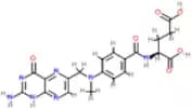 Methotrexate Related Compound C ((S)-2-(4-{[(2-amino-4-oxo-1,4-dihydropteridin-6-yl)methyl](methyl…