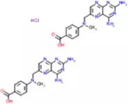 Methotrexate Related Compound E (4-{[(2,4-Diaminopteridin-6-yl)methyl](methyl)amino}benzoic acid, …