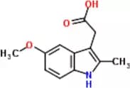 Indomethacin Related Compound A (2-(5-methoxy-2-methyl-1H-indol-3-yl)acetic acid)