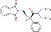 Milnacipran Related Compound C ((1RS ,2SR)-2-[(1,3-Dioxoisoindolin-2-yl)methyl]-N,N-diethyl-1-phen…