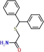 Modafinil Related Compound C (2-[(diphenylmethyl)sulfenyl]acetamide)