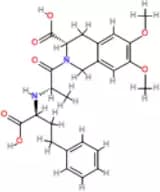 Moexipril Related Compound A ((3S)-2-{(2S)-N-[(1S)-1-Carboxy-3-phenylpropyl]alanyl}-1,2,3,4-tetrah…