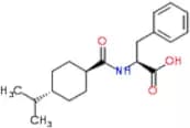 Nateglinide Related Compound B (N-(trans-4-isopropylcyclohexanecarbonyl)-L-phenylalanine)