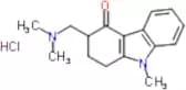 Ondansetron Related Compound A (3-[(Dimethylamino)methyl]-9-methyl-1,2,3,9-tetrahydro-4H-carbazol-…