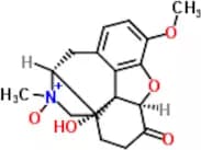 Oxycodone Related Compound B CII (oxycodone N-oxide)