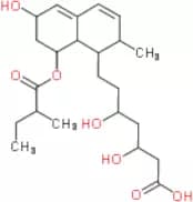 Pravastatin 1,1,3,3-Tetramethylbutylamine
