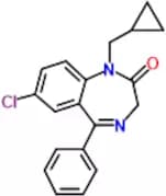 Prazepam CIV  (DISCONTINUED)
