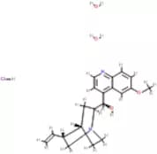 Quinine Hydrochloride Dihydrate