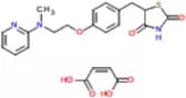 Rosiglitazone Maleate