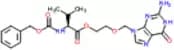 Valacyclovir Related Compound E (2-[(2-Amino-6-oxo-1,6-dihydro-9H-purin-9-yl)methoxy]ethyl N-benzy…