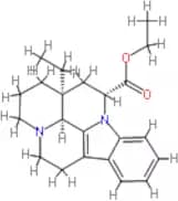Vinpocetine Related Compound D (ethyl(12R,13aS,13bS)-13a-ethyl-2,3,5,6,12,13,13a,13b-octahydro-1H-…