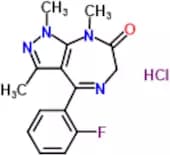Zolazepam Hydrochloride