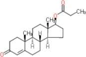 Testosterone propionate