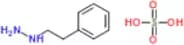 Phenelzine sulfate
