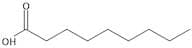Nonanoic acid