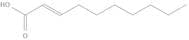 2(E)-Decenoic acid