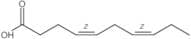 4(Z),7(Z)-decadienoic acid