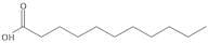 Undecanoic acid