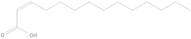 2(Z)-Tetradecenoic acid