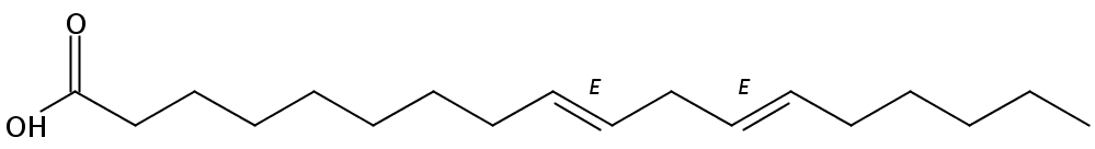 9(E),12(E)-Octadecadienoic acid