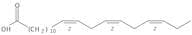 12(Z),15(Z),18(Z)-Heneicosatrienoic acid