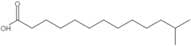 12-Methyltridecanoic acid