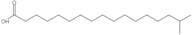 16-Methylheptadecanoic acid